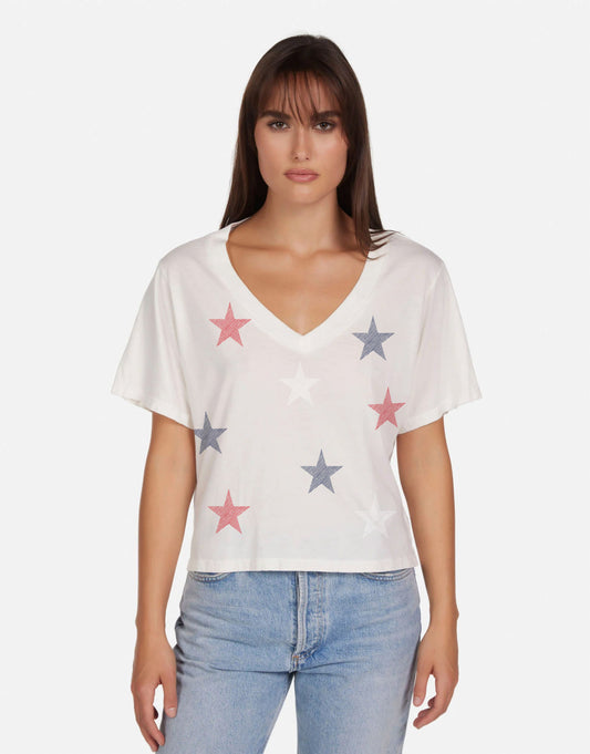 Lottie Mini Stripe Stars