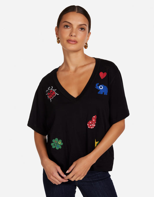 Lottie Lucky Elements