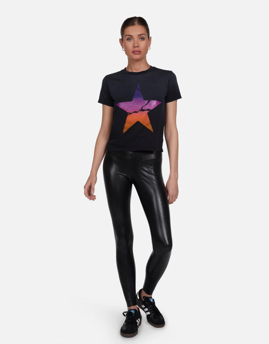 Ursula Ombre Cracked Star