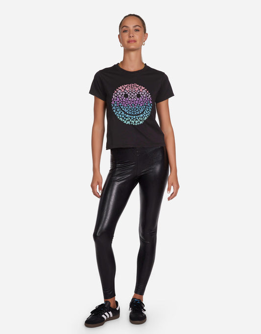 Ursula Ombre Butterfly Happyface