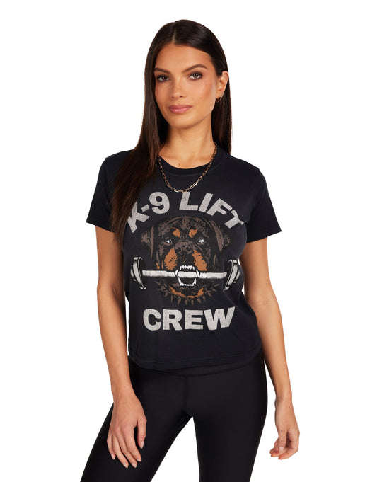 Indira K-9 Lift Crew