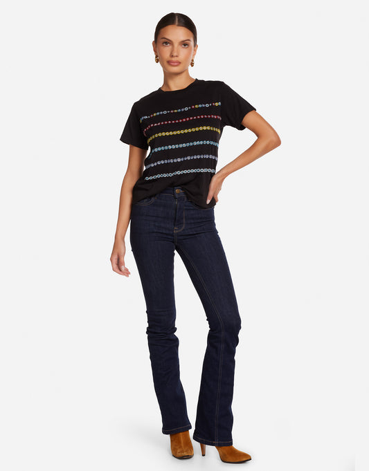 Ursula Crystal Evil Eye Stripe