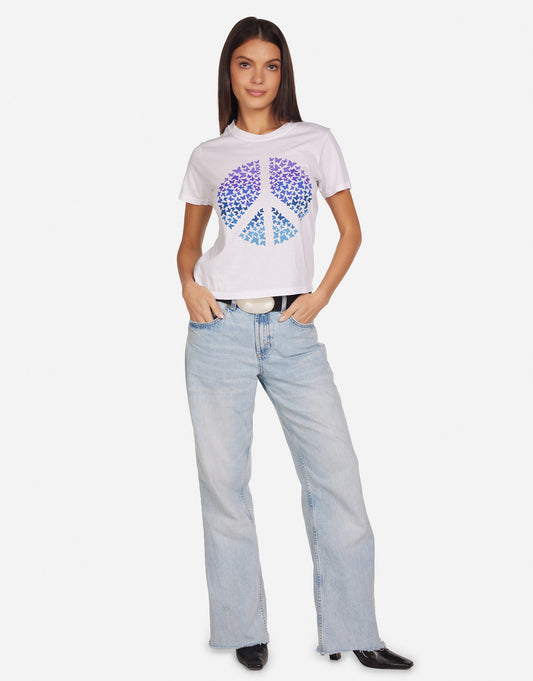 Ursula Ombré Butterfly Peace