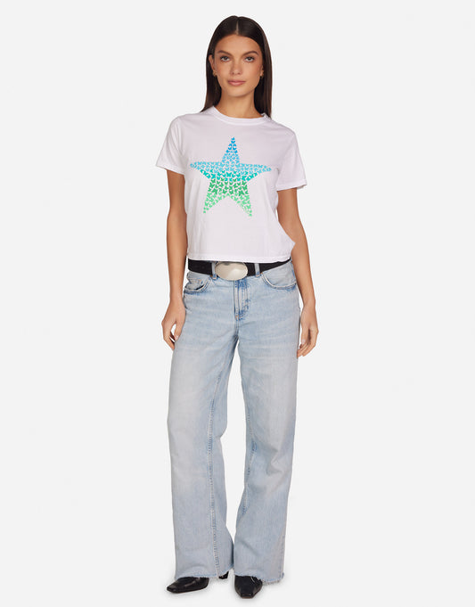 Ursula Ombré Butterfly Star