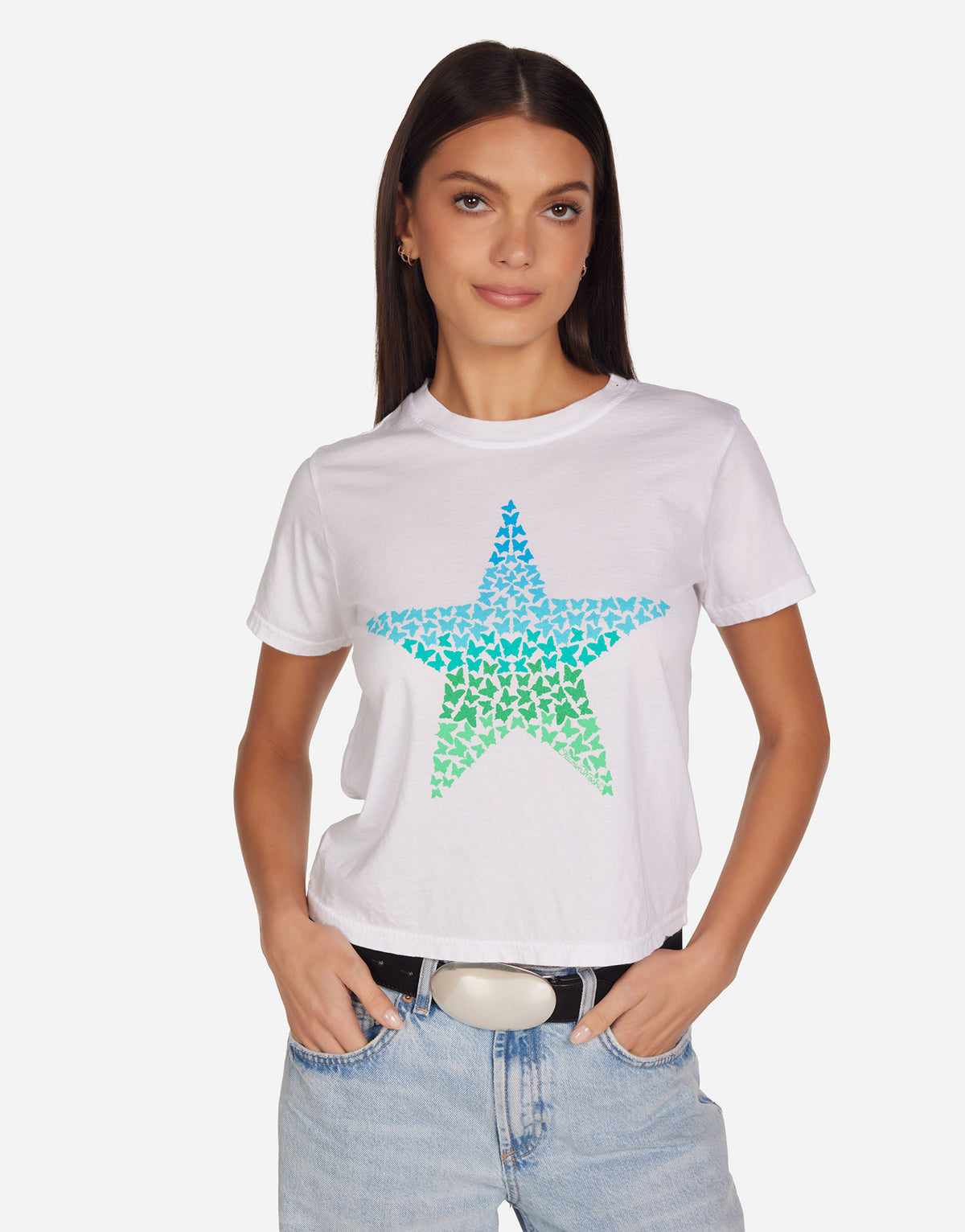 Ursula Ombré Butterfly Star