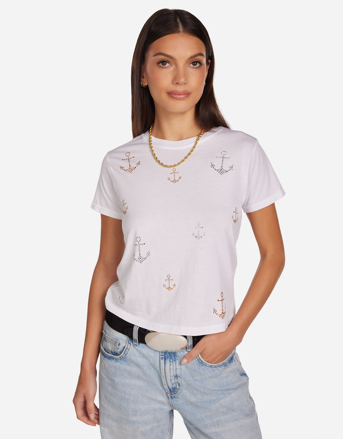 Ursula Mini Stud Anchors