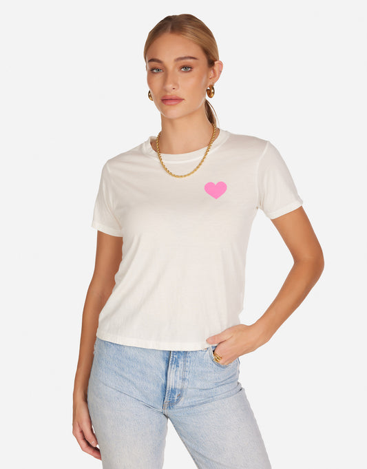 Ursula Ombré Butterfly Heart