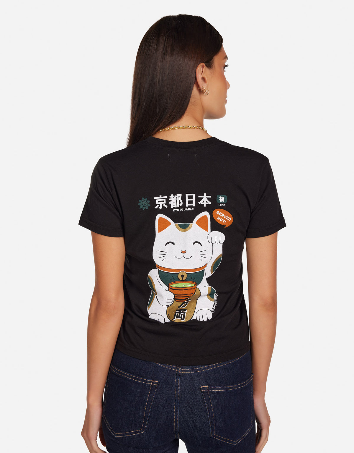 Ursula Matcha Cat