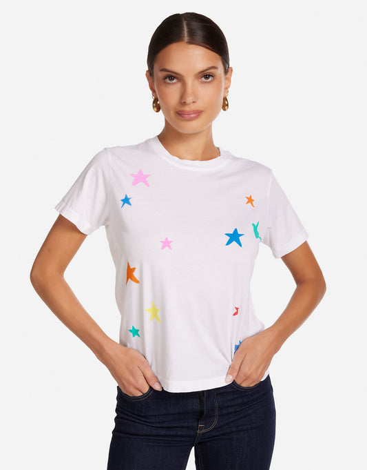 Ursula Brushed Stars
