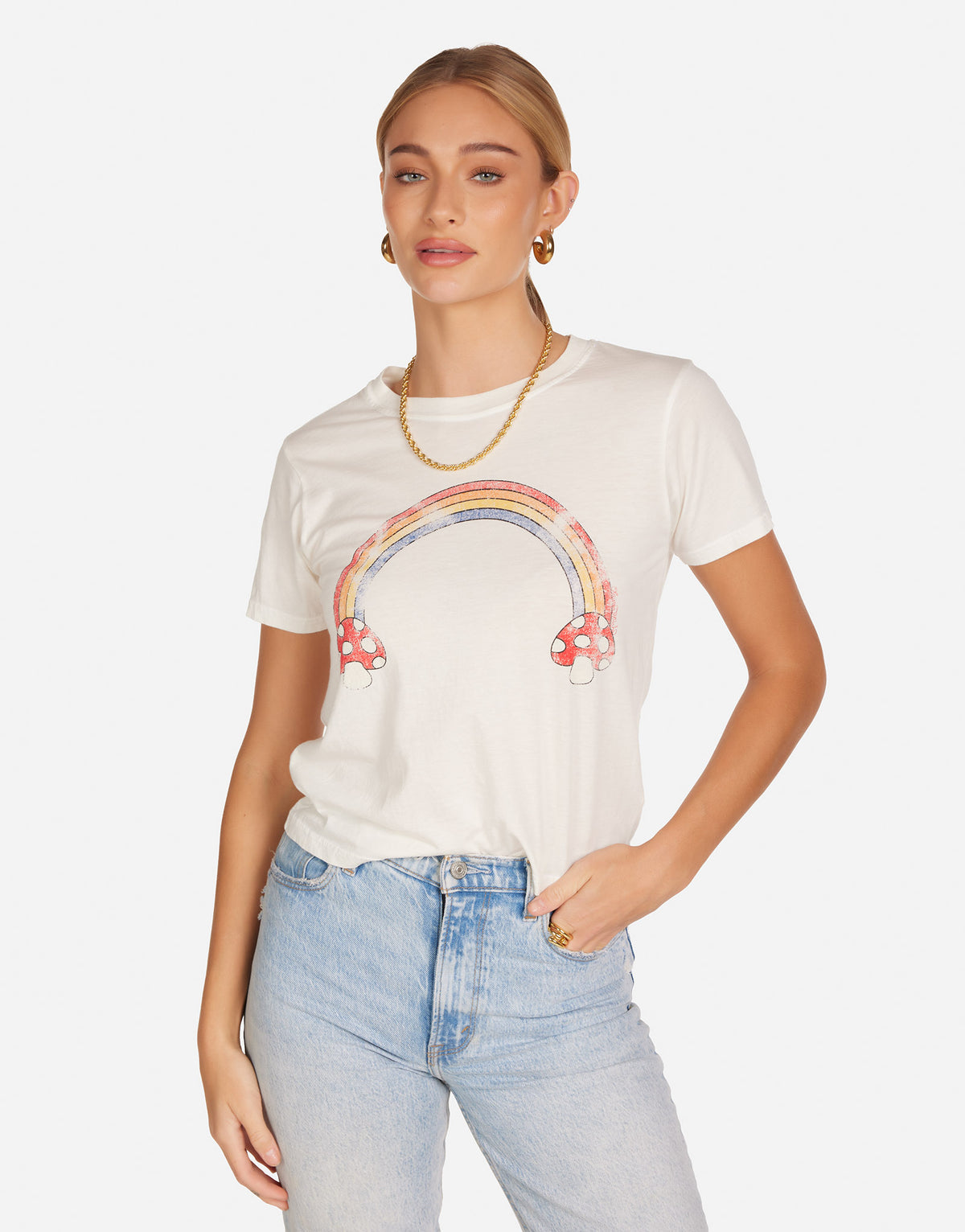 Ursula Mushroom Butterfly