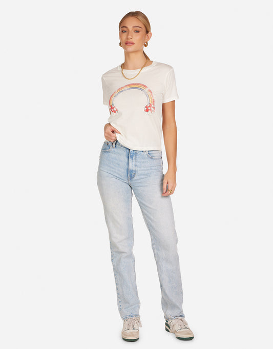 Ursula Mushroom Butterfly