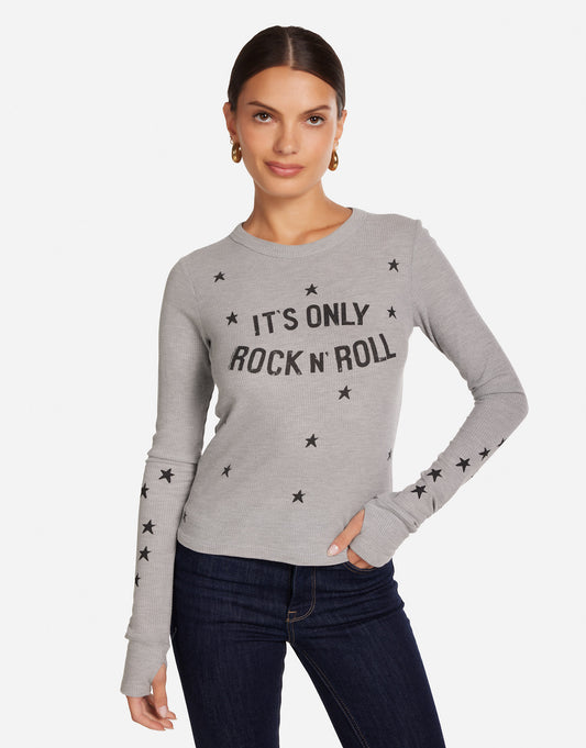 McKenna Only Rock n' Roll