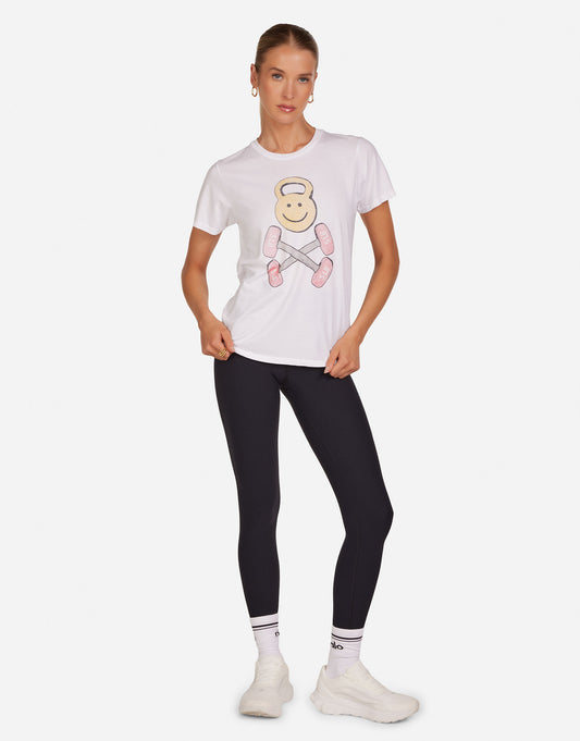 Ruthie Color Happy Kettlebell