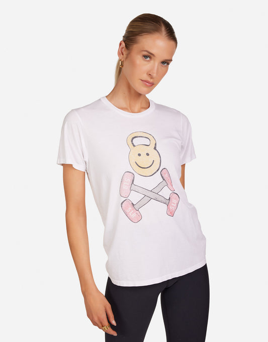 Ruthie Color Happy Kettlebell