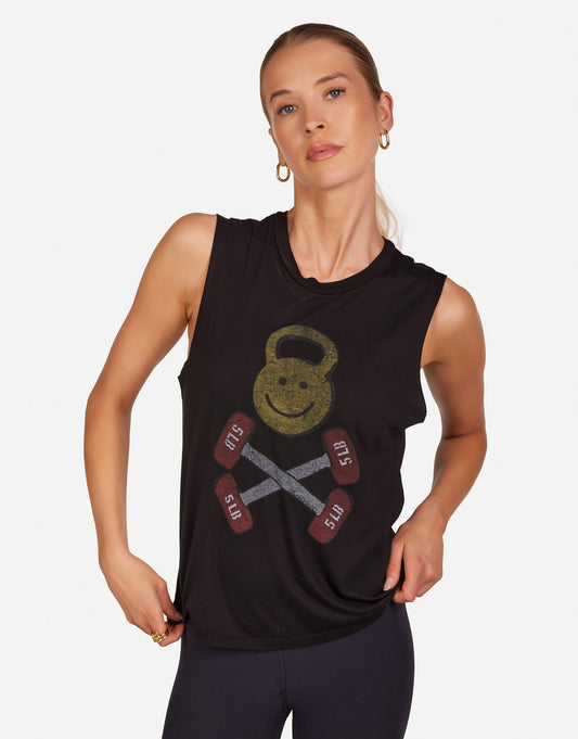 Kerry Color Happy Kettlebell