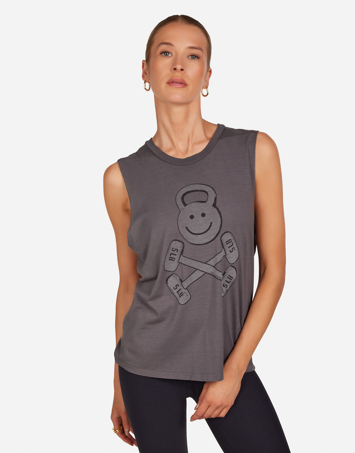 Kerry Happy Kettlebell