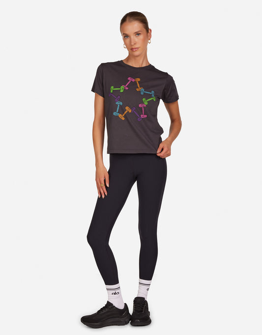 Indira Color Dumbbell Star