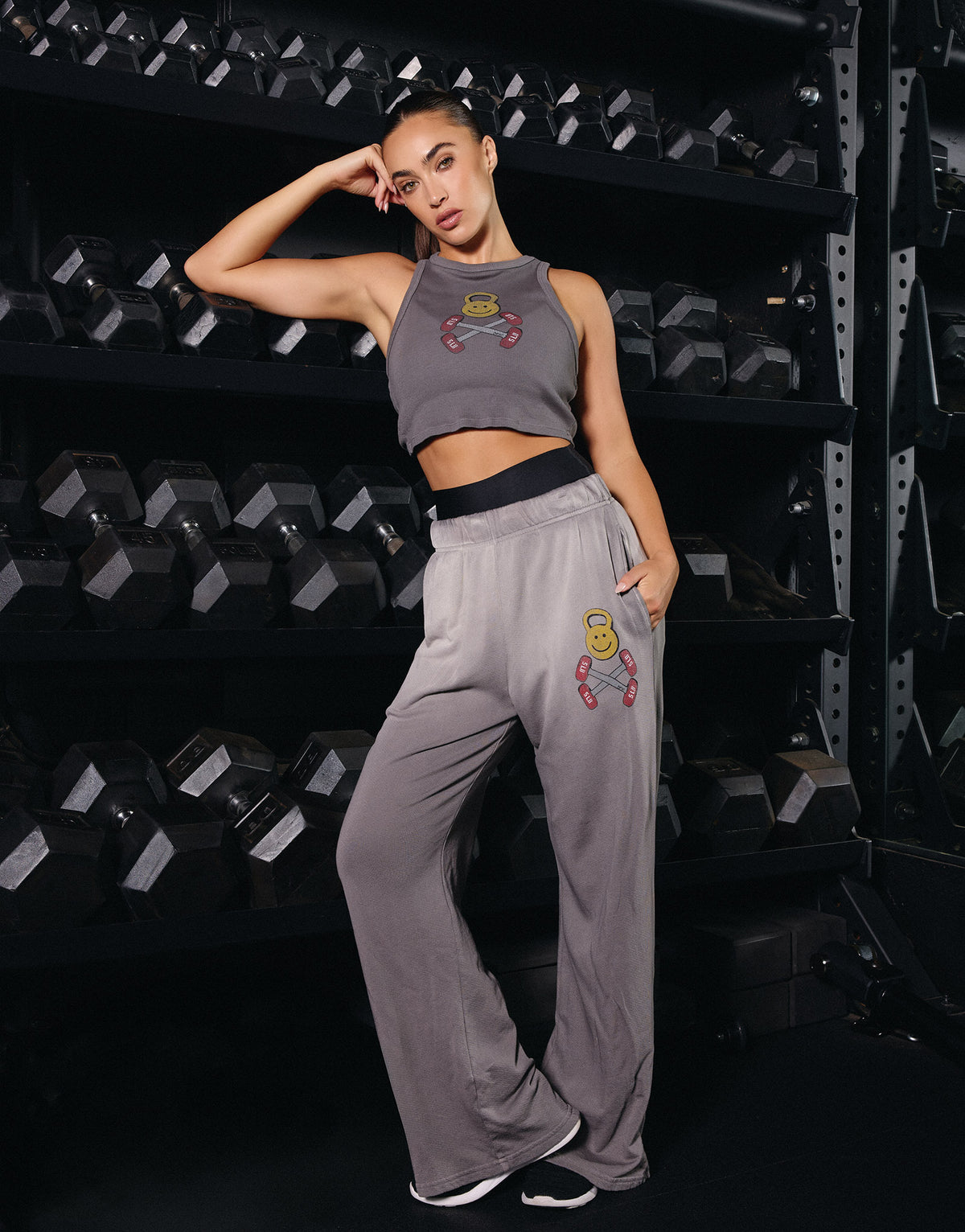 Mabrie Color Happy Kettlebell