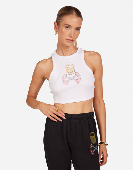 Mabrie Color Happy Kettlebell