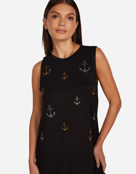 Deanna Mini Stud Anchors