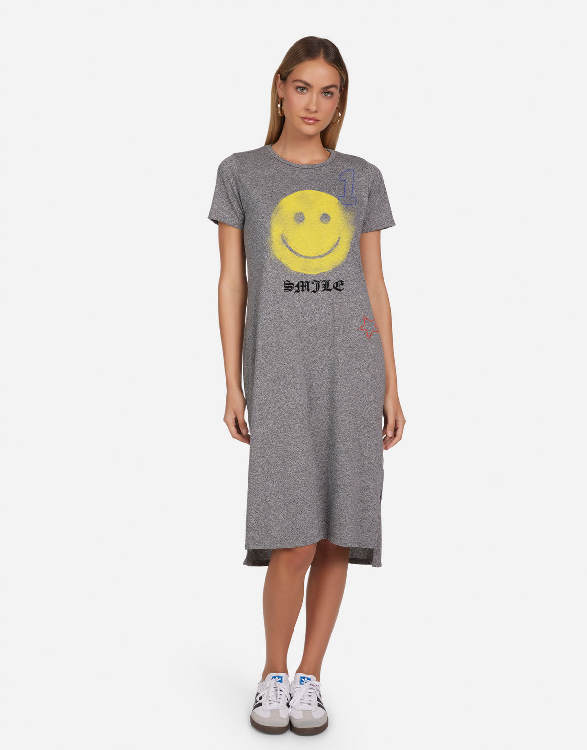 Genesis Spray Happyface Elements