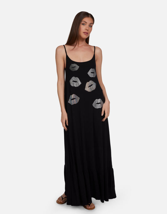 Lauren Moshi Dresses 3 4 Slv Oversized Dress T Shirt Dress