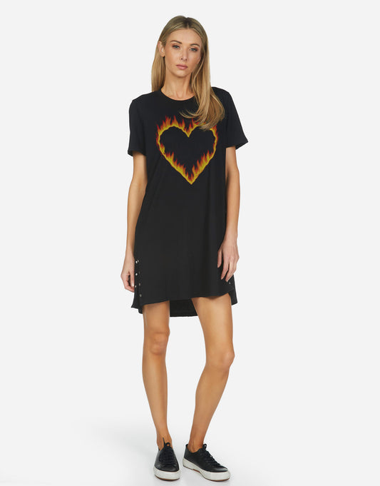 Adar Fire Heart