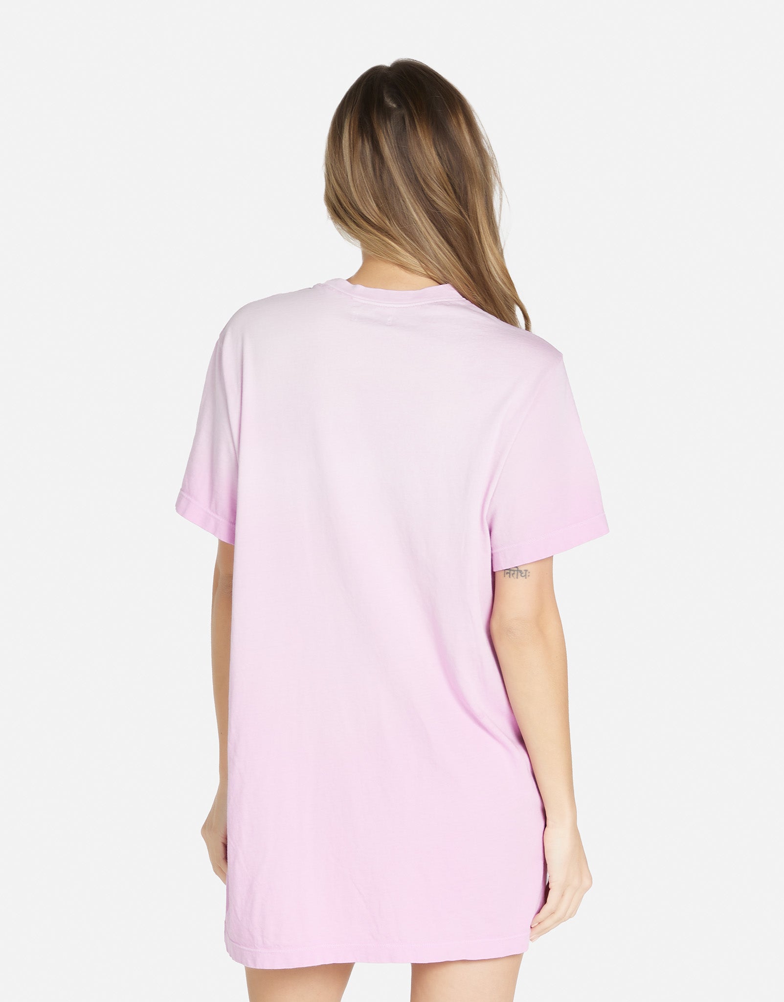Lauren Moshi Women's Misty Wild Wolf - Pink - Mini Dresses Lauren Moshi Women's Misty Wild Wolf - Pink - Mini Dresses