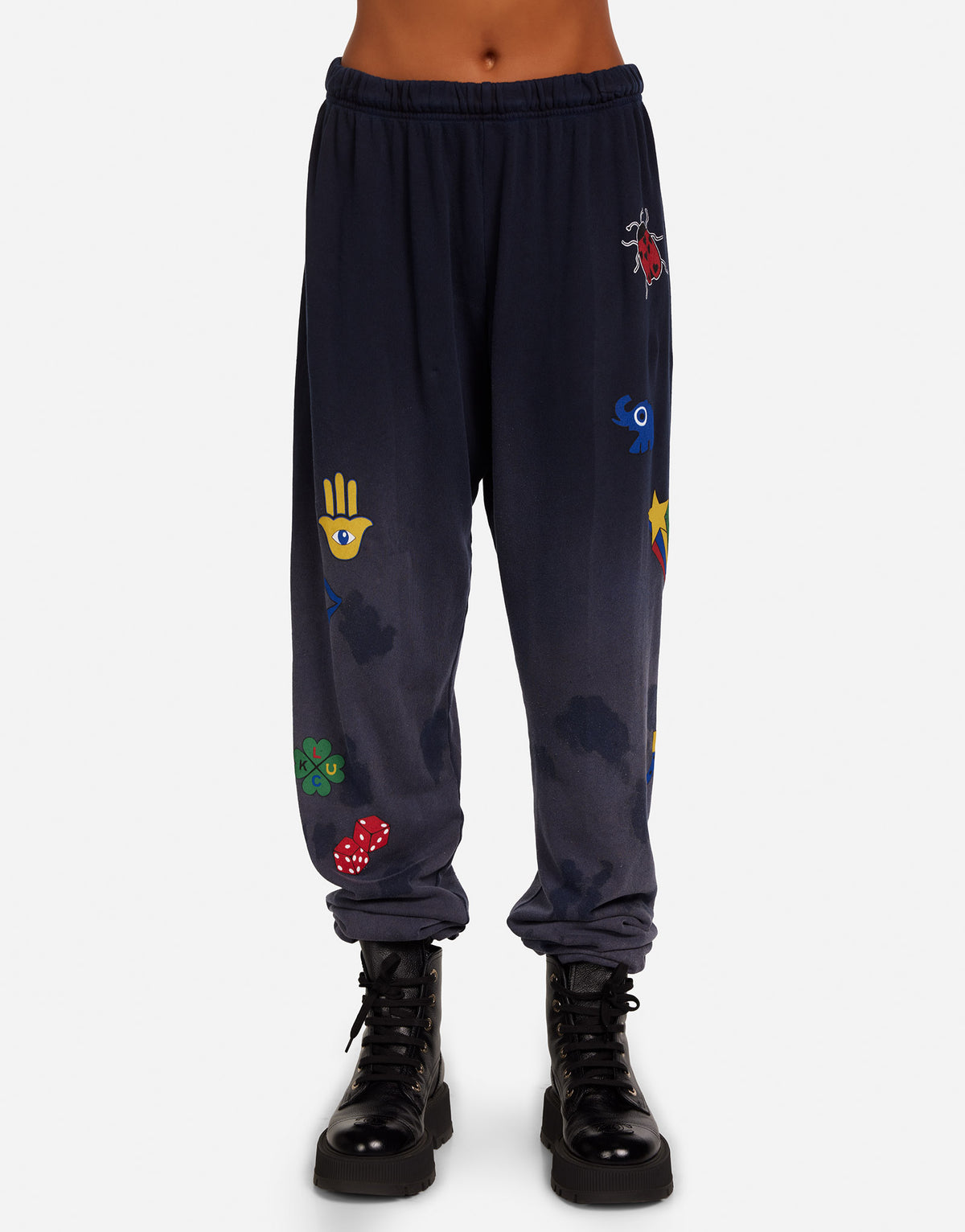 Tanzy Lucky Elements