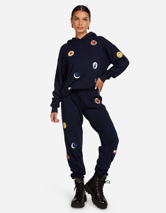 Tanzy Hippie Patches