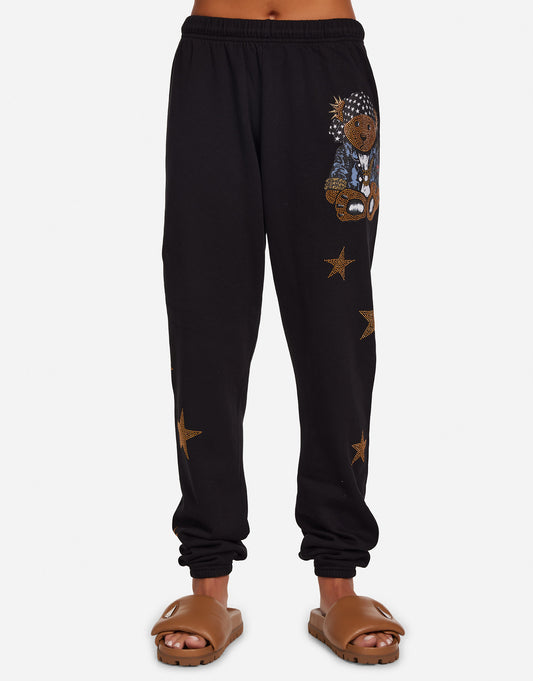 Tanzy Stud Rocker Teddy
