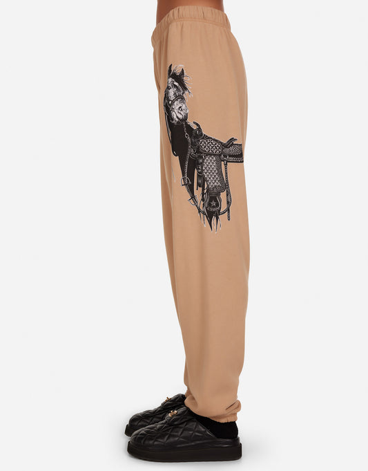 Tanzy Black Horse