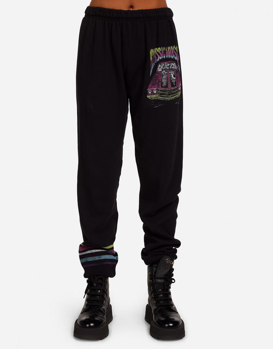 Tanzy Vintage Muscle Car