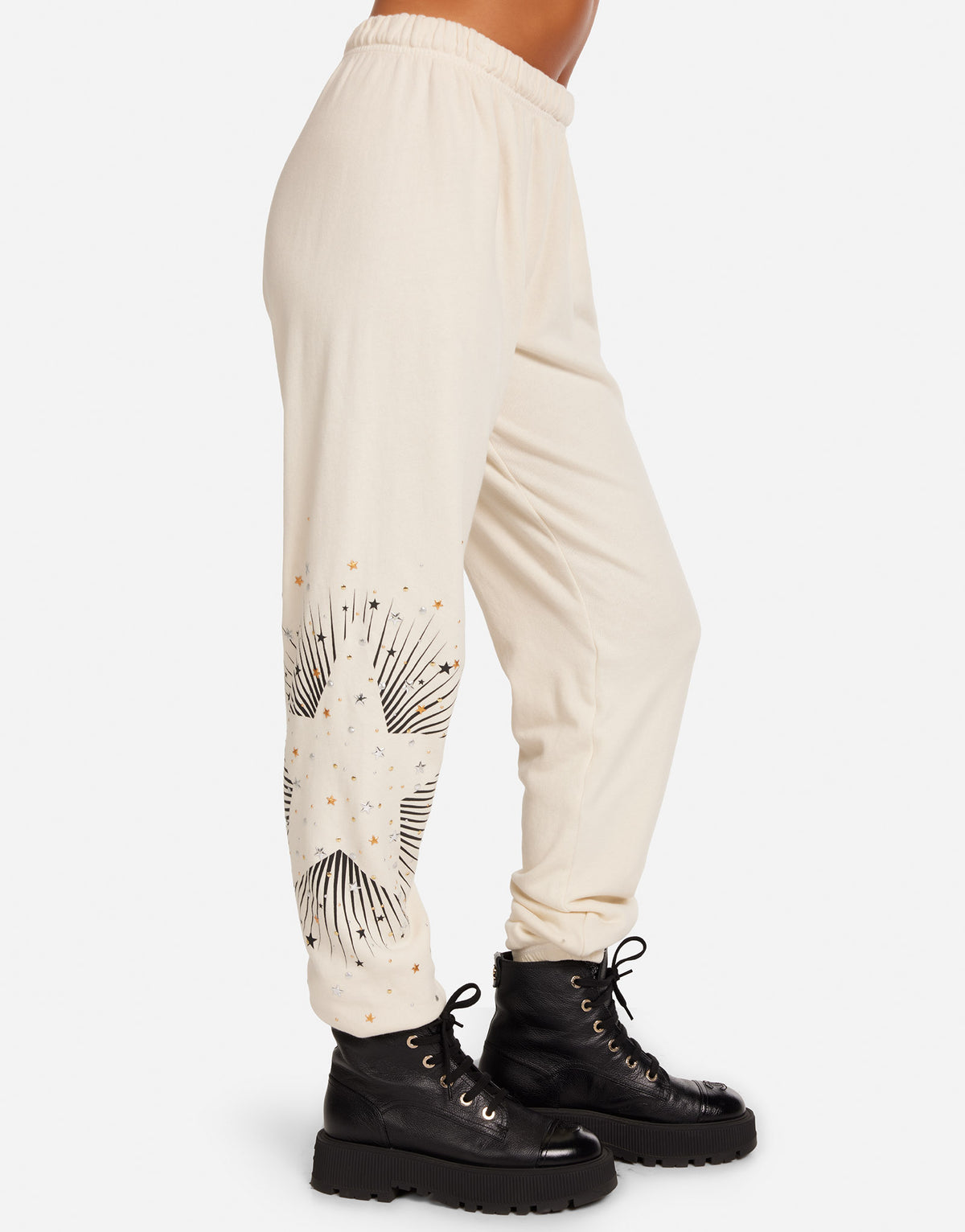 Tanzy Stud Starburst