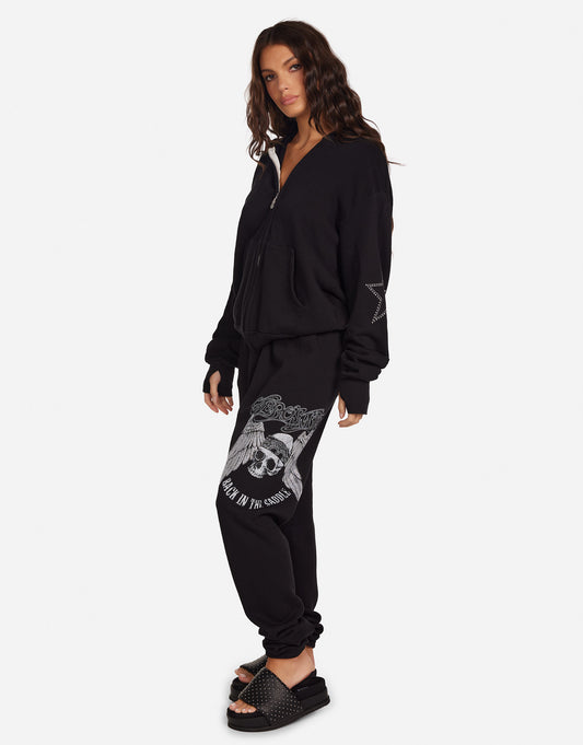 Tanzy Crystal Aerosmith