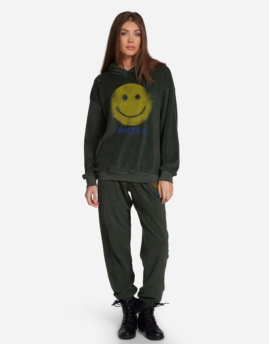 Tanzy Spray Happyface Elements