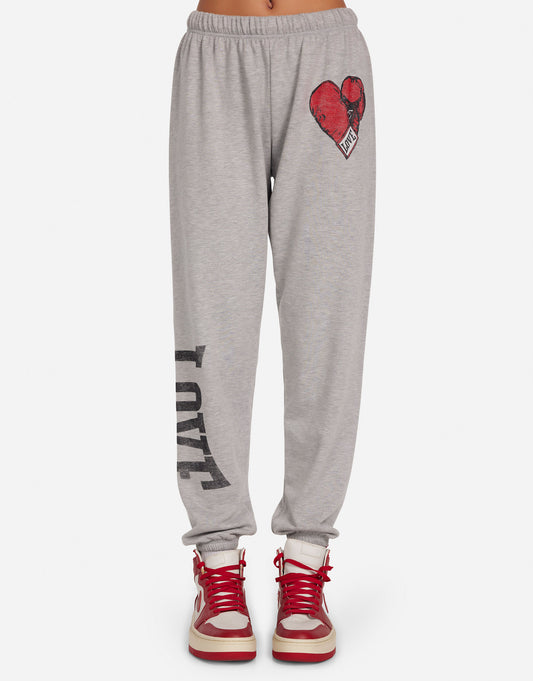 Tanzy Vintage Boxing Love