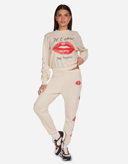 Alana Je t'aime Lip