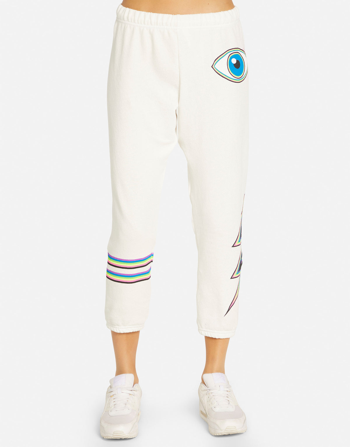 Alana Neon Lightning Eye