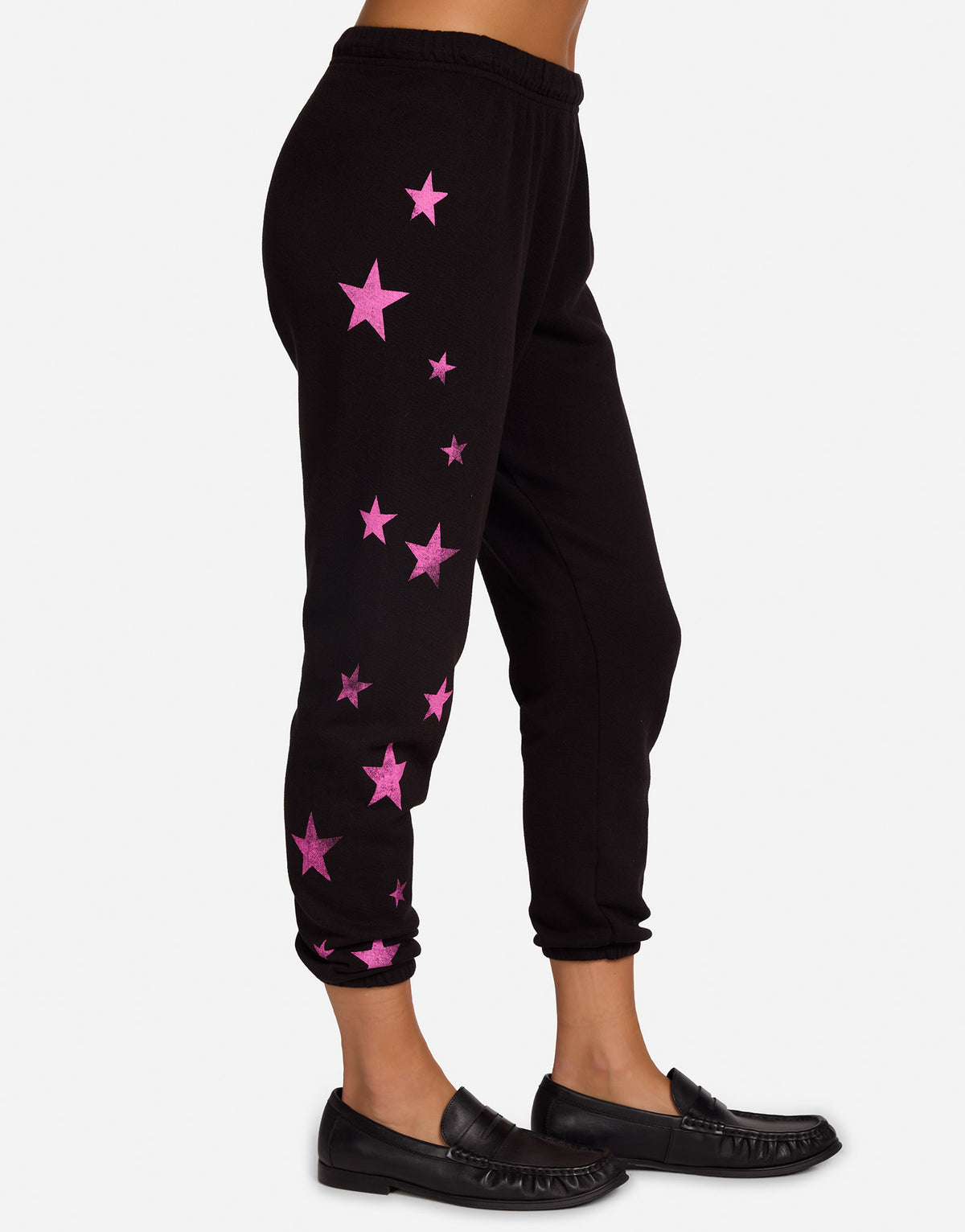 Alana Pink Vintage Stars