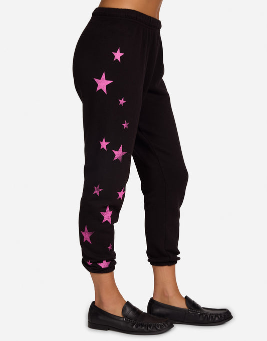 Alana Pink Vintage Stars