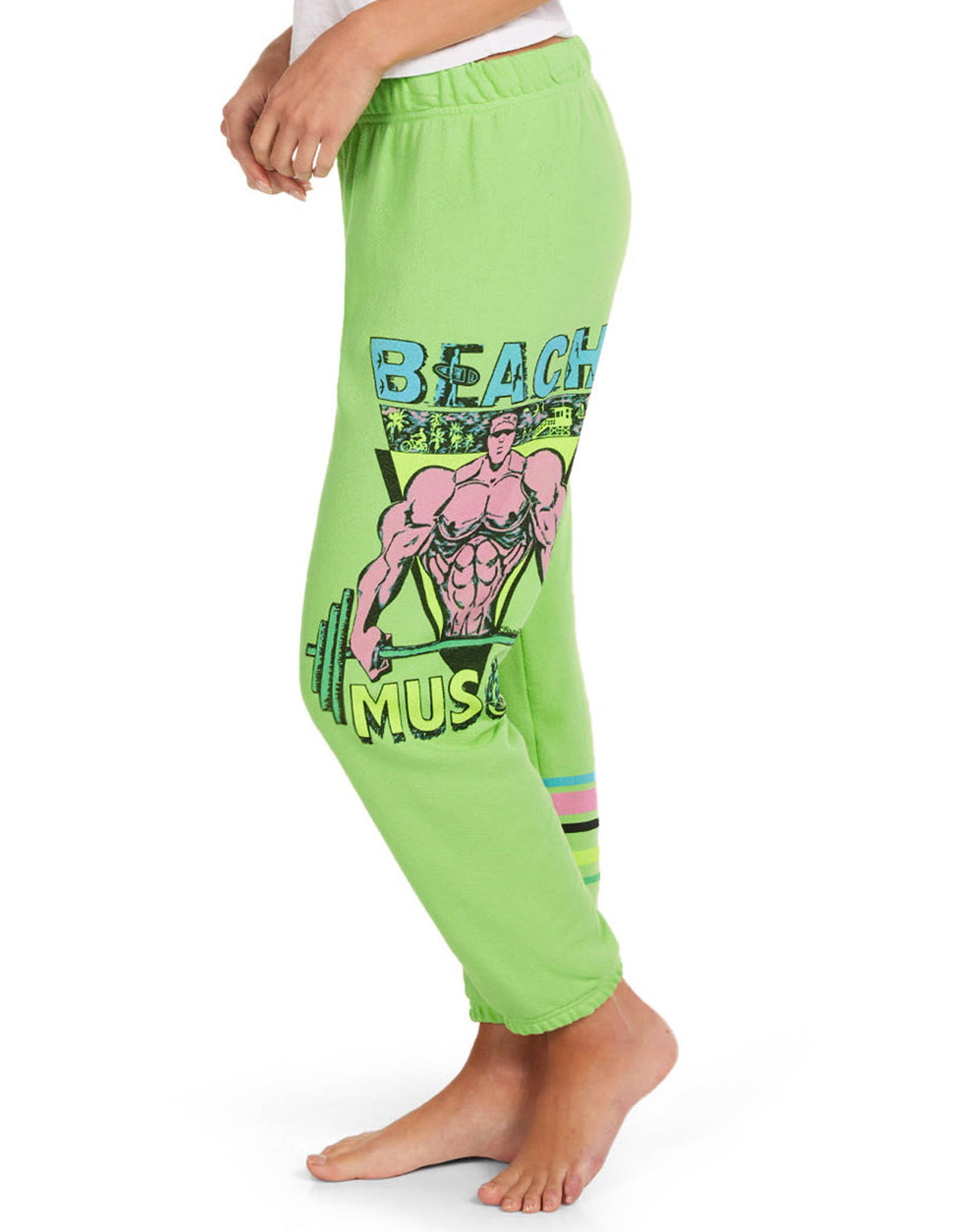 Johana Beach Muscle