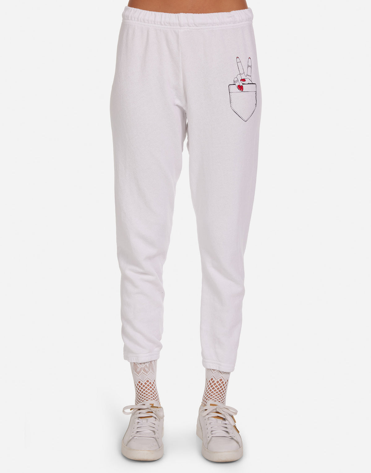 Alana Peace Pocket