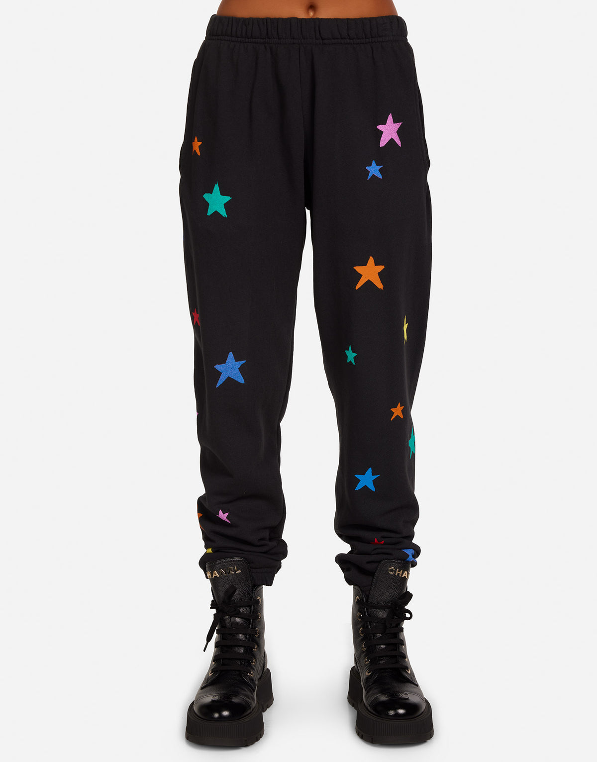 Chantria Brushed Stars