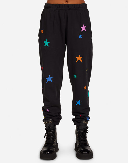 Chantria Brushed Stars