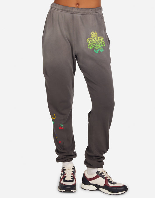 Chantria Ombré Butterfly Clover