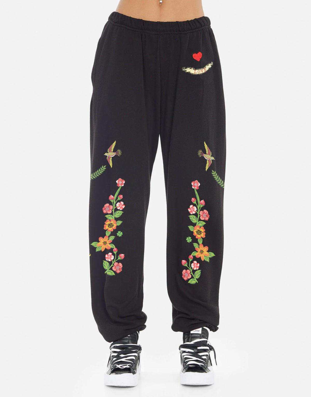Chantria Floral Eye Love