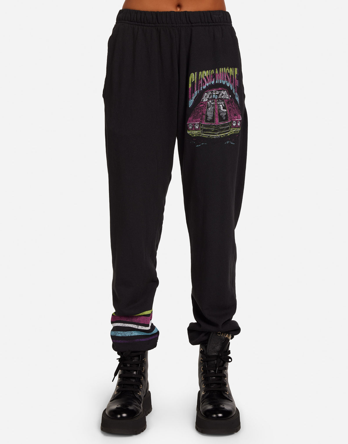 Chantria Vintage Muscle Car