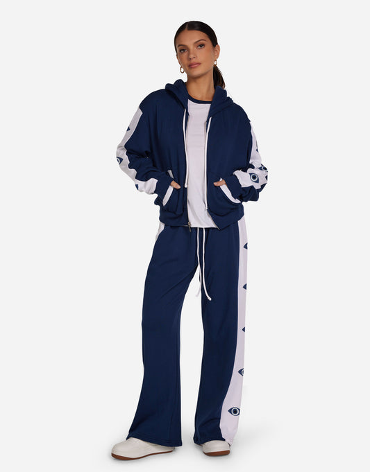 Destri Evil Eye Stripe