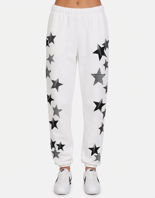 Nika X Black Crystal Multi Stars